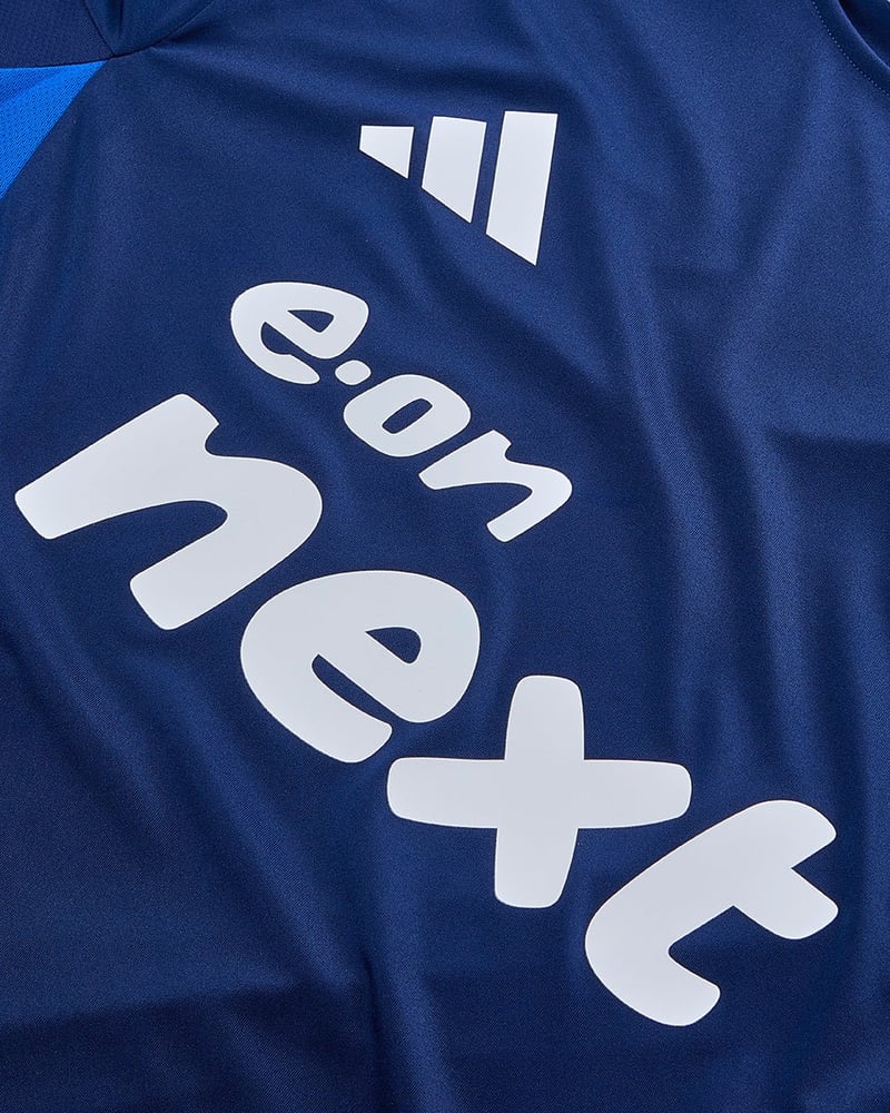 Men's Nottingham Forest 2024/25 Third Authentic Training Shirt - Blue