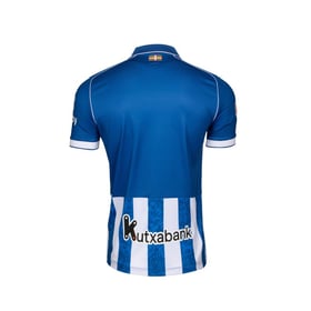 Maglia Home Senza Sponsor Alavés 2026/27 Uomo