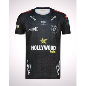 Men's Sharks 2024/25 Home Shirt