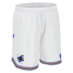 Kid's UC Sampdoria 2023/24 Home Shorts