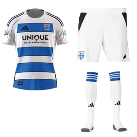 Kinder PEC Zwolle 2024/25 Heimtrikot