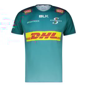 Men's Stormers 2024/25 Third Training Shirt - Green