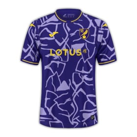 Kid's Norwich City 2023/24 Third Shirt
