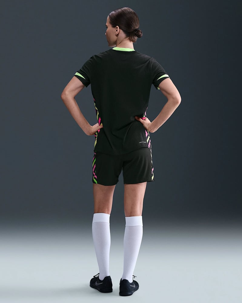 Women's Australia 2025 Away Authentic Shirt