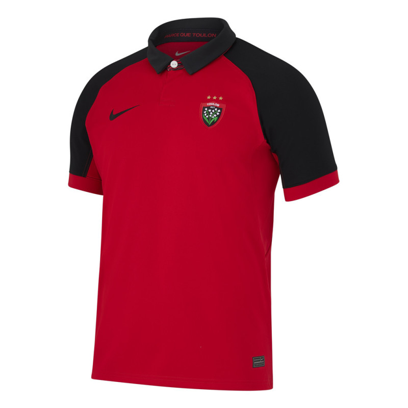 Men's RC Toulon 2023/24 Home Shirt