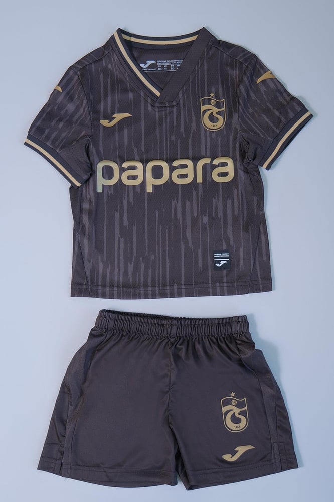 Kid's Trabzonspor 2024/25 Third Kit