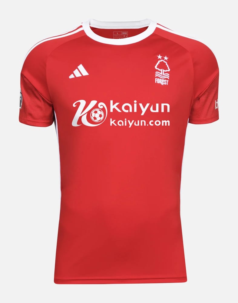 Kid's Nottingham Forest 2023/24 Home Shirt