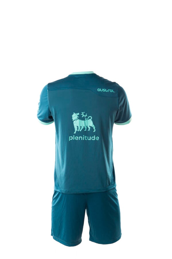 Herren R. Racing Club 2024/25 Dritt Authentisches Trainingsshirt - Blau