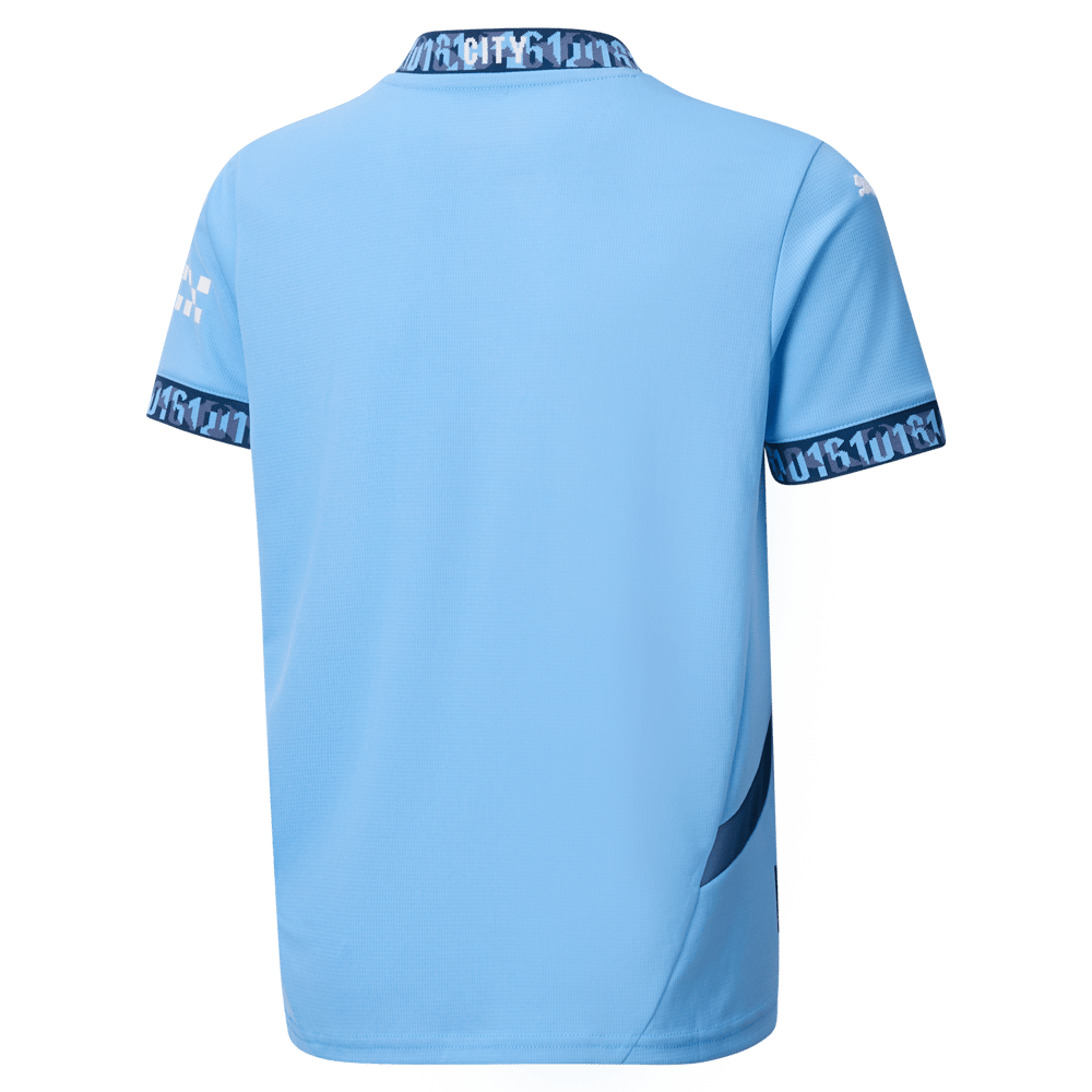 Kinder Manchester City 2024/25 Heim Trikot