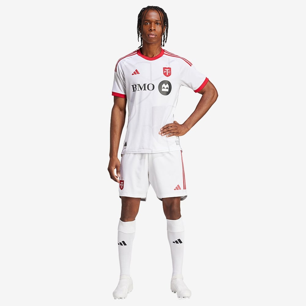 Kinder Toronto FC 2025 Auswärts Shorts