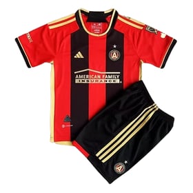 Equipaci贸n Local Infantil Atlanta United FC 2025