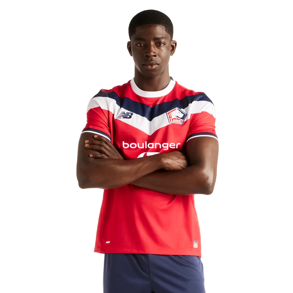 Maglia Home LOSC 2026/27 Donna