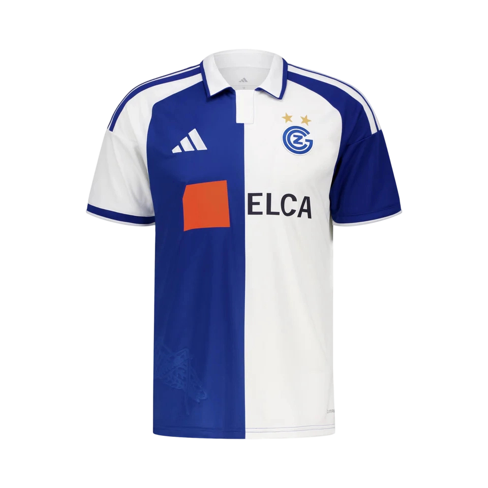 Maillot Homme Grasshopper Club Zurich 2026/27 Domicile