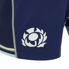 Kid's Scotland Rugby 2026/27 Home Shorts
