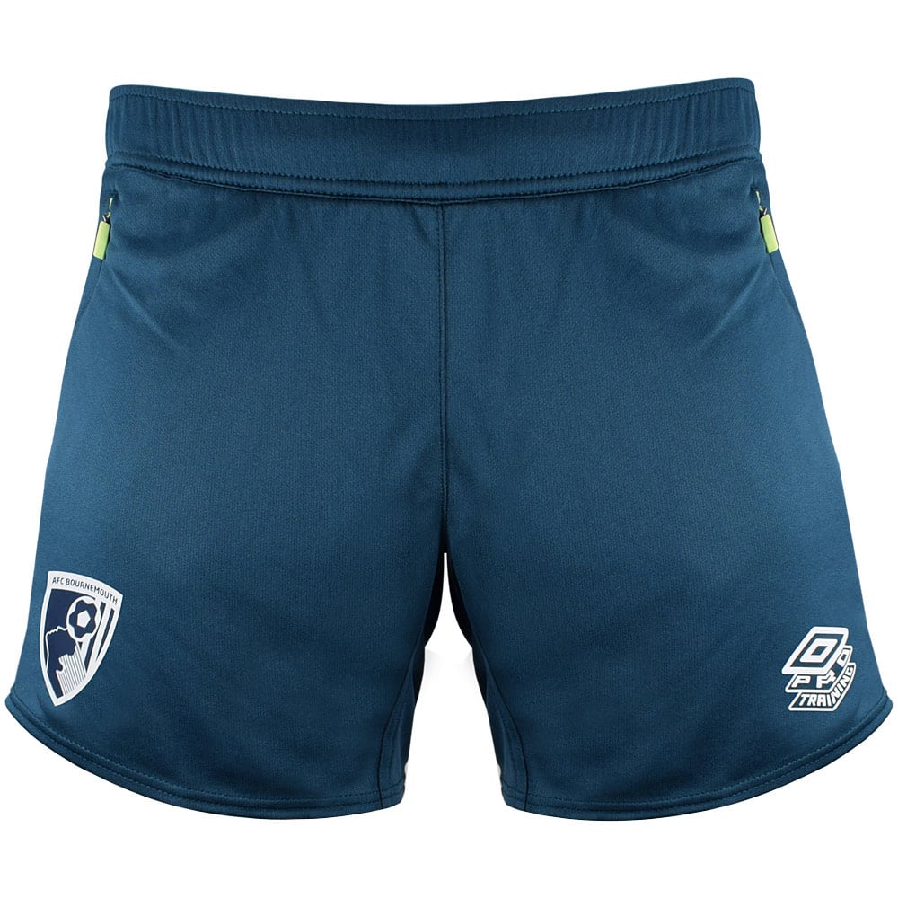 Women's AFC Bournemouth 2024/25 Third Authentic Training Shorts - Green