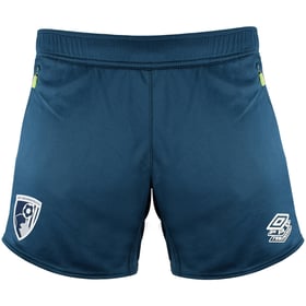 Women's AFC Bournemouth 2024/25 Third Authentic Training Shorts - Green