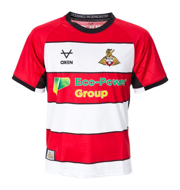 Herren Doncaster Rovers 2023/24 Heim Shirt