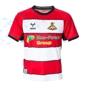 Herren Doncaster Rovers 2023/24 Heim Shirt