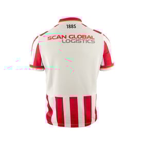 Maglia Casa Uomo AaB Fodbold 2024/25