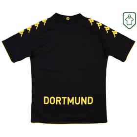 Herren Borussia Dortmund 2009/10 Auswärts-Retro-Trikot