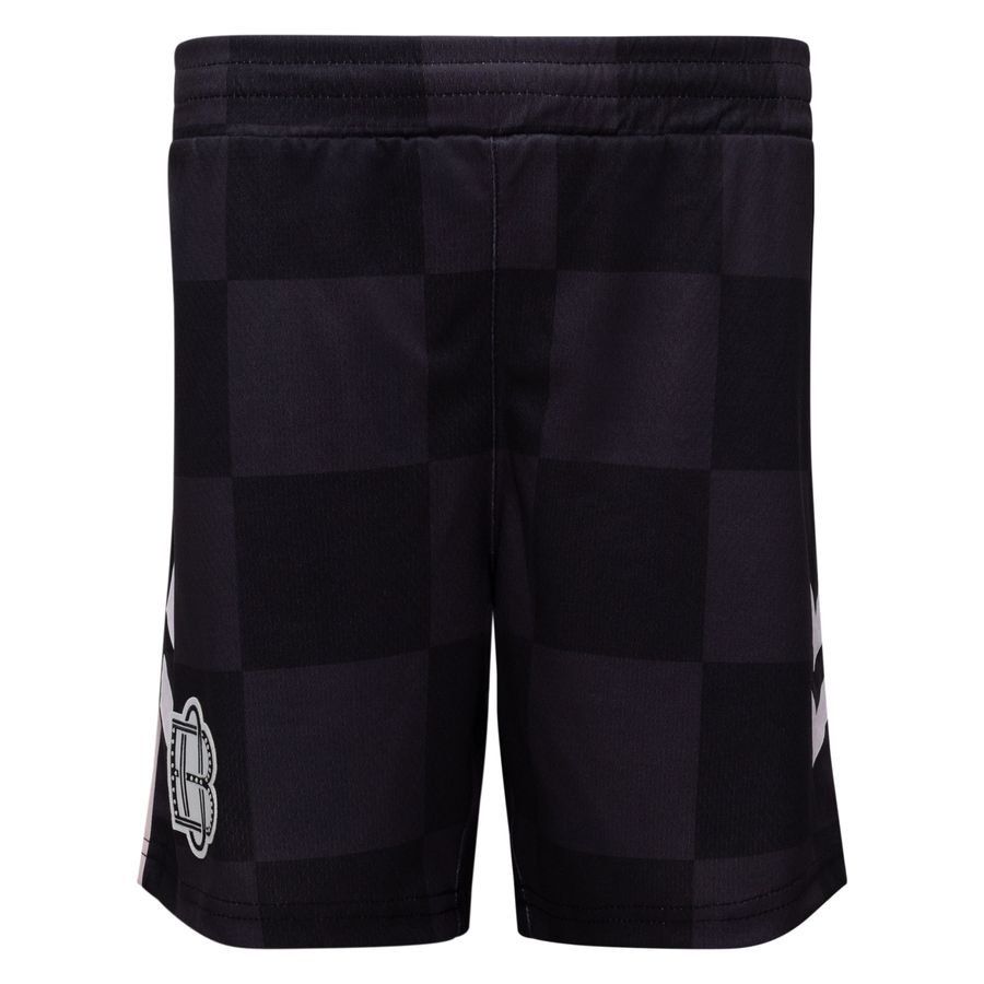 Kinder Odense Boldklub 2025/26 Dritte Shorts