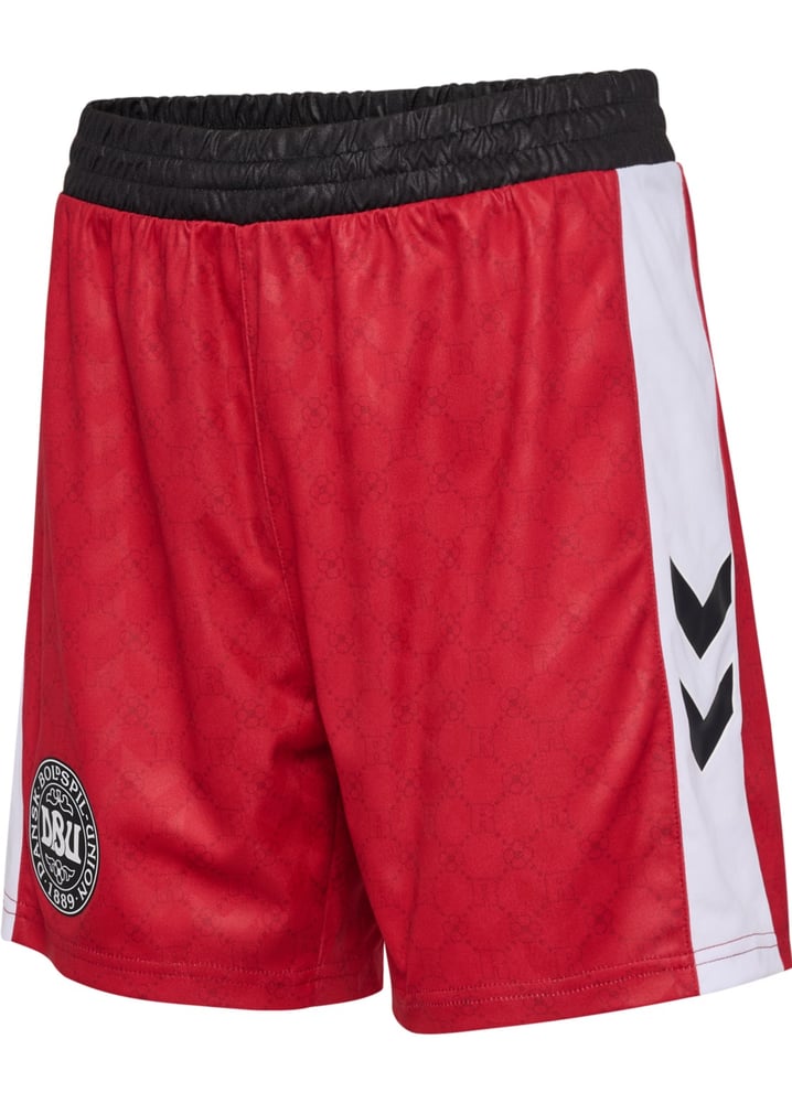 Herren Dänemark 2024/25 Damen-Team Sondershorts