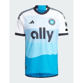 Herren Charlotte FC 2025 Heim Shirt