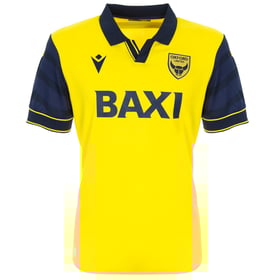 Damen Oxford United 2025/26 Heimtrikot
