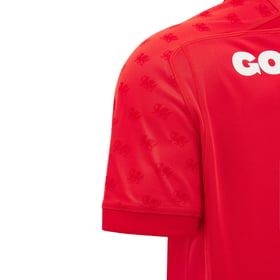 Kid's Wales Rugby 2026/27 Home Shirt