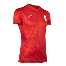Camiseta visitante Irán 2026 Copa del Mundo hombre