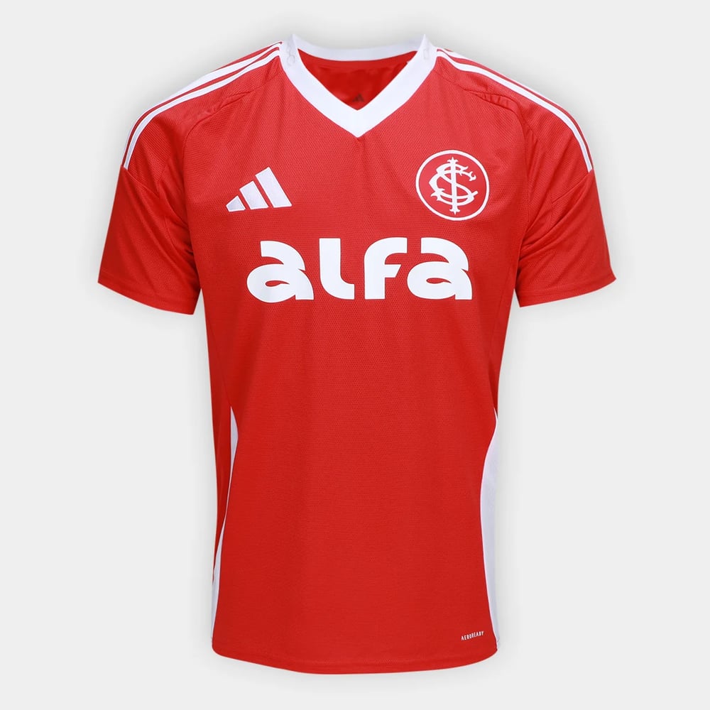 Herren Internacional 2025/26 Gesponsertes Heimtrikot