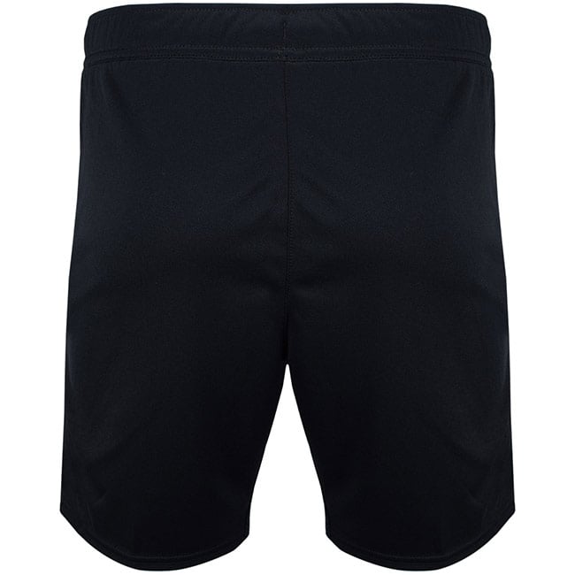 Kid's AFC Bournemouth 2024/25 Third Authentic Training Shorts - Black