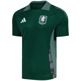 Herren Aston Villa 2024/25 Dritttrikot Training Authentic - Dunkelgrün