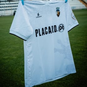 Kinder SC Farense 2023/24 Auswärtstrikot