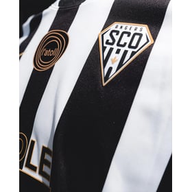 Maillot Domicile Angers SCO 2026/27 Enfant