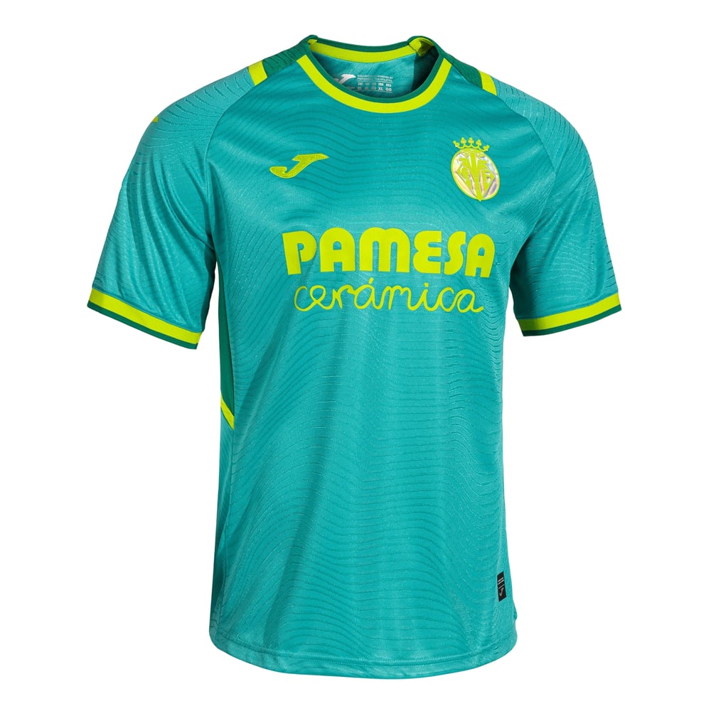 Maglia Terza Villarreal 2026/27 Uomo