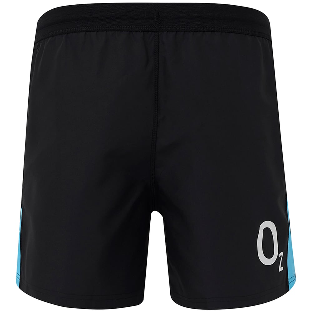Kid's England Rugby 2025/26 Alternate Shorts