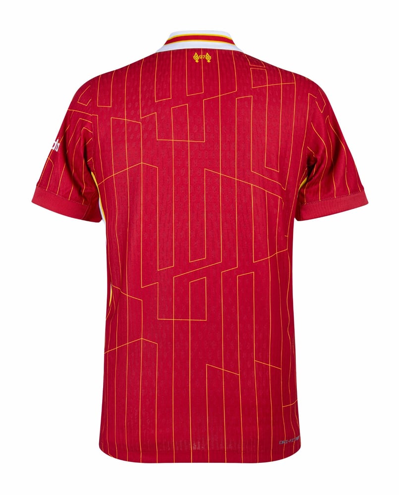 Damen Liverpool 2024/25 Heim Trikot