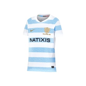 Kid's Racing 92 2024/25 Home Shirt