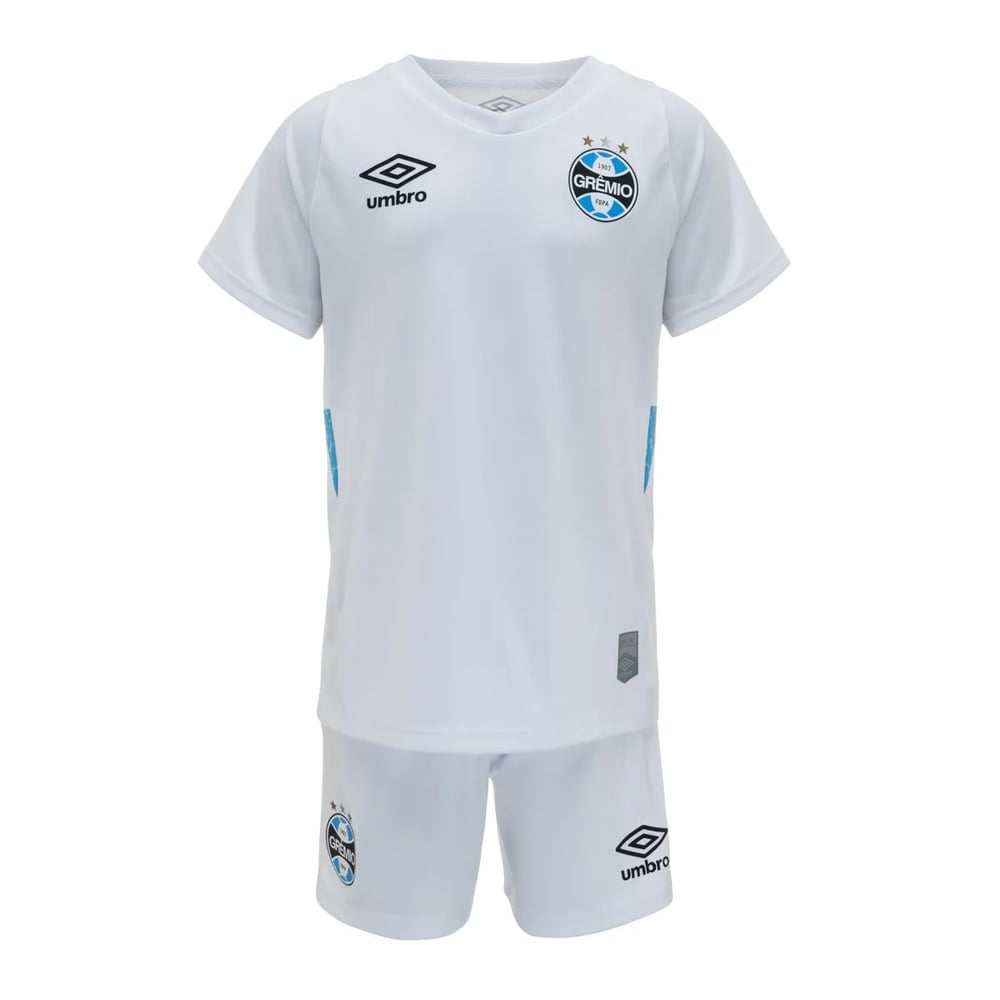 Kinder Grêmio 2024/25 Auswärtskit
