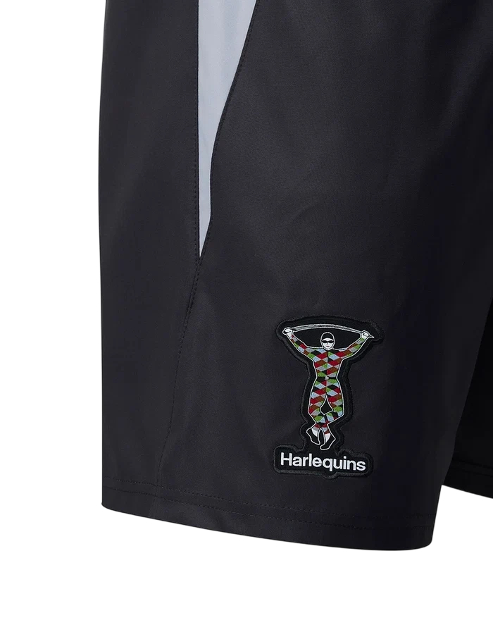 Women's Harlequins 2026/27 Home Shorts