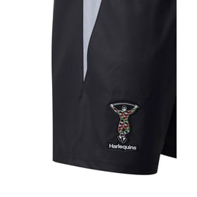 Women's Harlequins 2026/27 Home Shorts