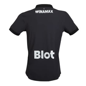 Herren Rennes 2024/25 Drittes Authentisch Trikot