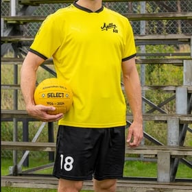 Pantaloncini Terza Centenario Donna Mjällby AIF 2024