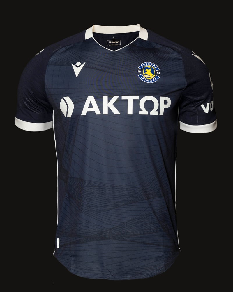 Damen Asteras Aktor 2024/25 Auswärtstrikot