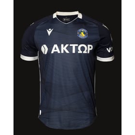 Kinder Asteras Aktor 2024/25 Auswärtstrikot