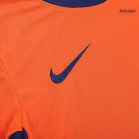 Kinder Niederlande Heimtrikot+Kurze Hosen EURO 2024