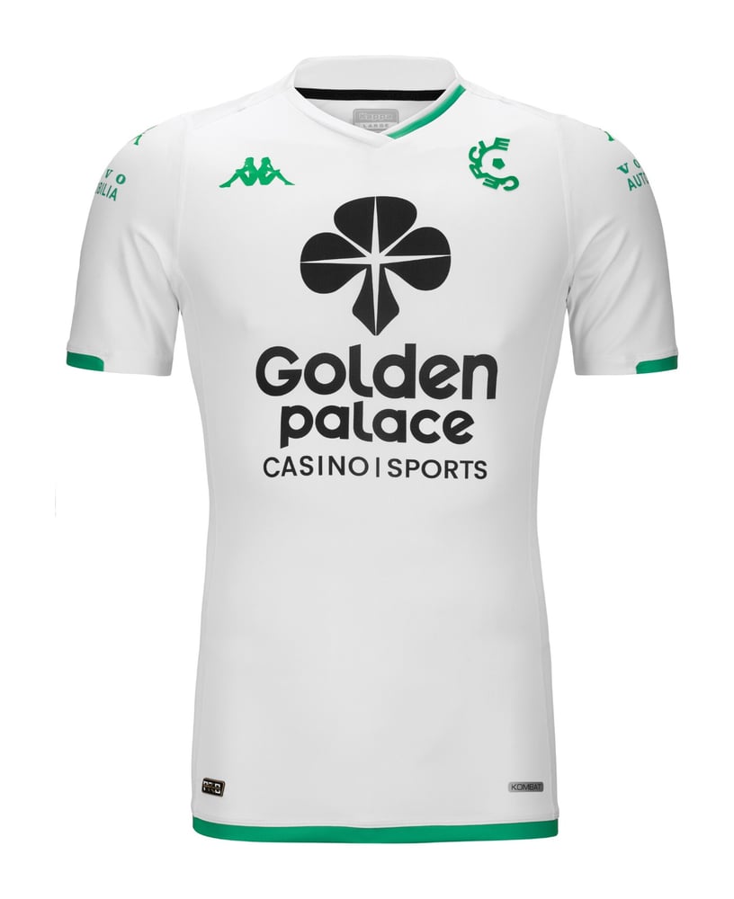Damen Cercle Brugge 2023/24 Auswärtstrikot