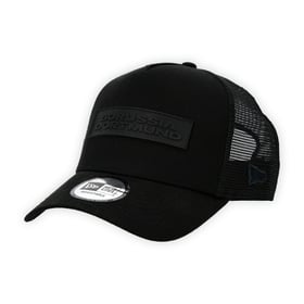 BVB Borussia Dortmund New Era Trucker Essentials Kappe