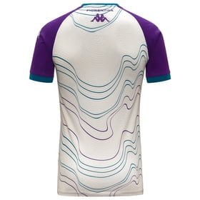 Herren Fiorentina 2025/26 Ausweich-Aufwärmtrikot – Weiß